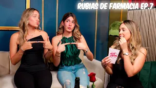 Rubias de Farmacia Podcast | Los Secretos De Delane, Su Relación Con Carlos Durán y Su Novio (Ep. 7)