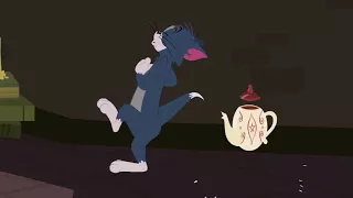 The Tom and Jerry Show - Spike Gets Skooled - Cat's Ruffled Fur-niture -Part 06 Cartoon For Kids