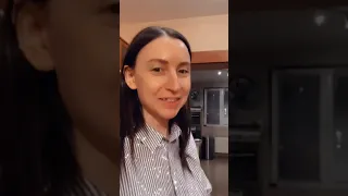 Анна Тартанова в гостях у Катерины Голицыной ❤️