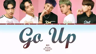 SB19 - Go Up (Han/Fil/Eng) Color Coded Lyrics | bingsoosh