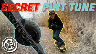 This makes the Pint the best Onewheel