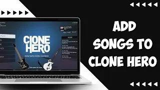 How To Add Songs to Clone Hero Very EASY!