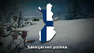 Finnish Folk - Säkkijärven Polkka | Slowed + Reverb