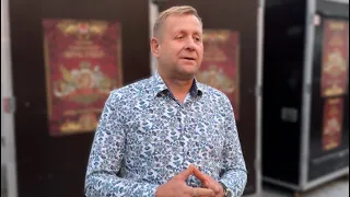 Олег Зубков побывал на шоу  «Королевского  цирка» имени Гии Эрадзе и планирует строить свой цирк!
