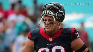 JJ Watt (Remember the name)