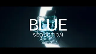 BLUE seduction by Antonio Banderas (unofficial commercial) Предметная съёмка