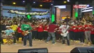 Ridho Rhoma Sonet 2 Band Menunggu 10 07 09