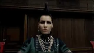 Lisbeth Salander - The Girl Who Kicked The Hornet's Nest Part One.wmv