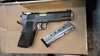 Springfield Armory Range Officer 1911 9mm USPSA