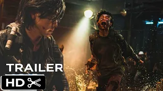 PENINSULA - Official Trailer | Train to Busan 2 (2020)