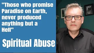 Spiritual Abuse and how to identify it