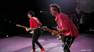 Rolling Stones “It's Only Rock 'N' Roll” Live At The Max Los Angeles USA 1990 Full HD