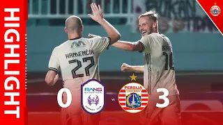 HIGHLIGHT | RANS Nusantara FC 0-3 Persija Jakarta [BRI Liga 1 2022/2023]