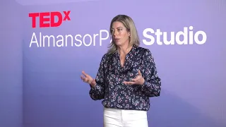 Do What Makes You Come Alive | Kate De Jong | TEDxAlmansorParkStudio