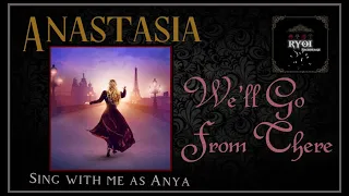 We'll Go From There - Anastasia (Vlad and Dimitri Parts Only - Karaoke)