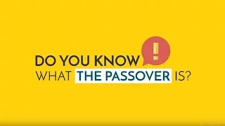What is the passover? [World Mission Society Church Of God]