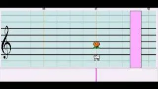 SoundFont Test on Mario Paint Composer