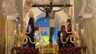 Cristo de Gracia Jueves Santo 2023 (Córdoba)