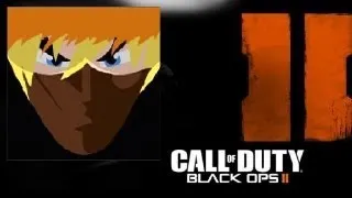 Black Ops 2: Ninja Kenny South Park Emblem Tutorial