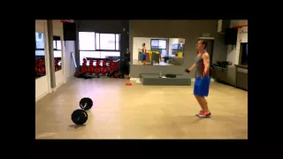 EMOM Crossfit Motivation