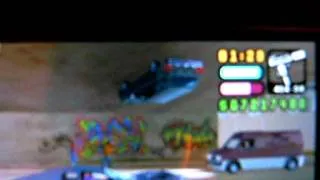 GTA Vice City Stories psp Fail