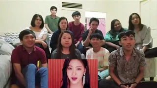 ITZY "달라달라(DALLA DALLA)" MV Reaction by Max Imperium [Indonesia]