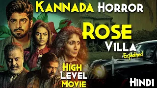 THE ROSE VILLA Explained In Hindi | Iss VILLA Se Koi Bahar Nahi Aata | Bhayanak Level Horror Twist
