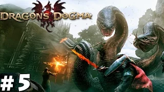 Dragon's Dogma: Dark Arisen (PC) #5 - Gransys Exploration