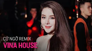 NONSTOP Vinahouse 2020 - Cứ Ngỡ Remix, Cố Giang Tình Remix | Việt Mix, LK Nhạc Trẻ Remix 2020 P32