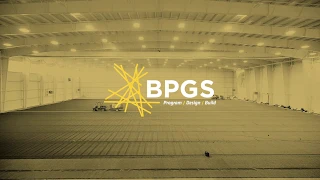 BPGS Construction | 76ers Fieldhouse Indoor Turf - BPGS Construction