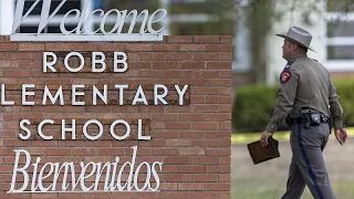 Neue Details zur Schießerei an texanischer Grundschule