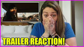 Furiosa: A Mad Max Saga Trailer 2 Reaction: THIS LOOKS SO GOOD!