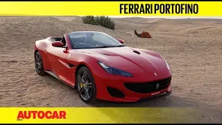 Ferrari Portofino | India Drive Review | Autocar India