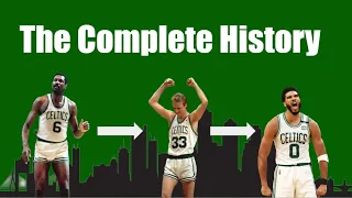The History Of The Boston Celtics - Documentary
