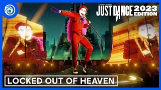 Just Dance 2023 Edition: Locked Out of Heaven by Bruno Mars[Full Gameplay]