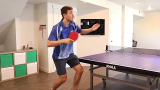 5 Most CREATIVE Table Tennis Serves Ever Existed