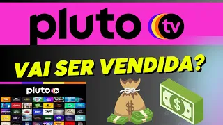 Pluto tv pode ser vendida em breve junto com Paramount