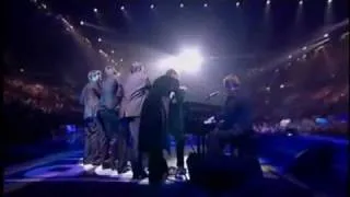 Blue feat Elton John - Sorry seems to be the hardest word (Top of The Tops, 2002)