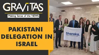 Gravitas: Is Pakistan attempting an Israel outreach?