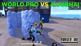 WORLD PRO VS AJJUBHAI #shorts#trending#viral