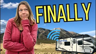 THE BEST Internet for Full TIME RV LIFE | ConnecTen Internet