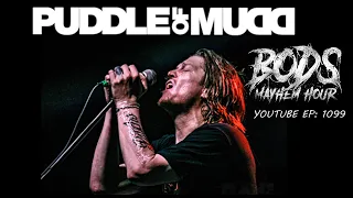 Interview Wes Scantlin of Puddle Of Mudd