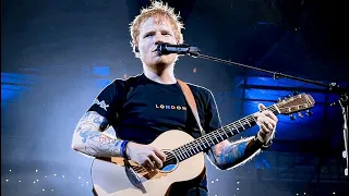 Ed Sheeran - Perfect (w reaction to proposal) 24/06/2022 Mathematics Tour - Wembley Stadium, London