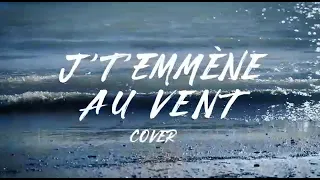 Je t'emmène au vent cover