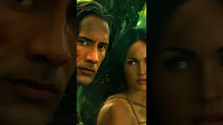 TARZAN (2025)-First Trailer-Dwayne Johnson,Megan Fox #shorts #tarzan #warnerbros #trailer2024