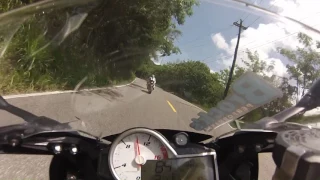 S1000RR making noise