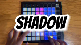 ONIMXRU & Smithmane - Shadow | Launchpad Cover