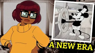 How Velma reinvented animation