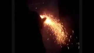 Fireworks Fail