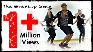The Breakup Song | Ranbir Kapoor, Anushka Sharma | Santosh Choreography